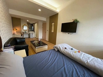 💓1/3可看/三重電梯大套房/可養貓/可報稅/專屬機車位（第3張）