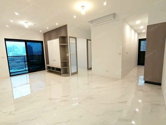 @@天母石牌明德商圈旁*高樓景觀簡約三房（第3張）