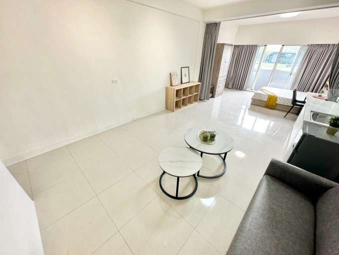 租補☆超級大套房☆全新裝潢☆流理台☆子母車（第6張）