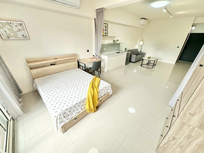 租補☆超級大套房☆全新裝潢☆流理台☆子母車（第10張）