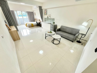 租補☆超級大套房☆全新裝潢☆流理台☆子母車（第2張）