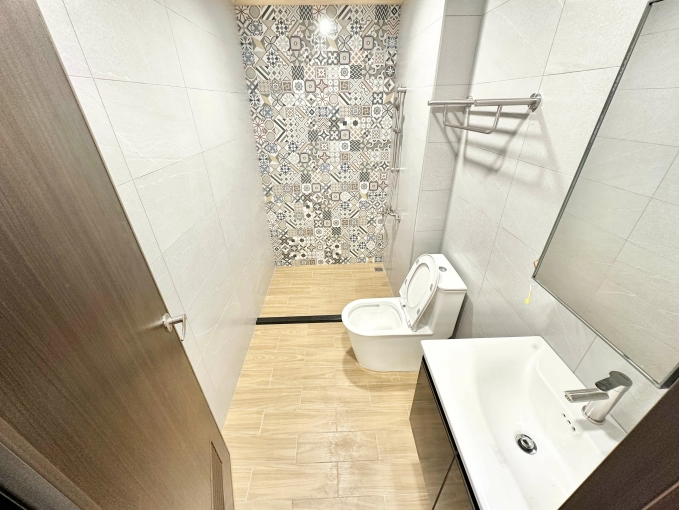 租補☆超級大套房☆全新裝潢☆流理台☆子母車（第4張）