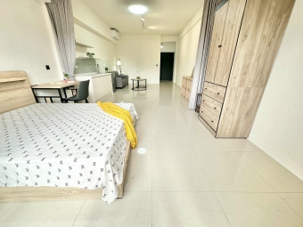 租補☆超級大套房☆全新裝潢☆流理台☆子母車（第13張）