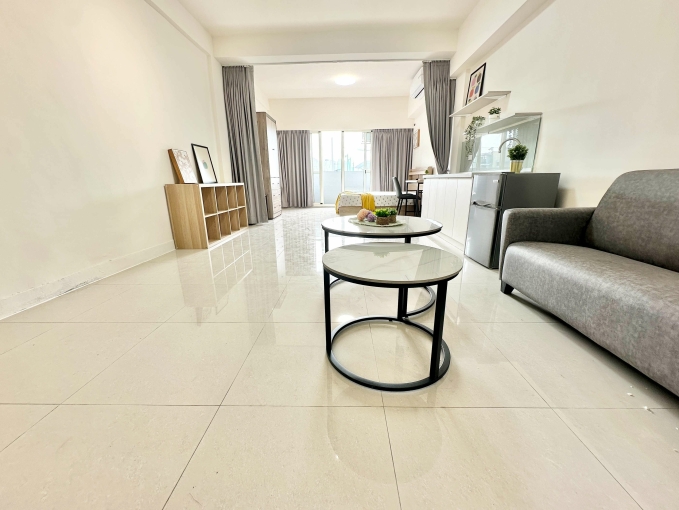 租補☆超級大套房☆全新裝潢☆流理台☆子母車（第5張）