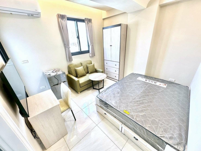 想念妳的嗜好💕可租補💫子母車✨陽台獨洗曬✅系統裝潢(第3張)