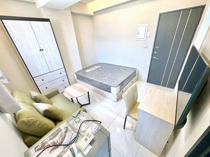 想念妳的嗜好💕可租補💫子母車✨陽台獨洗曬✅系統裝潢(第4張)