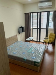 ✅四維國小捷運站✅全新完工電梯套房（第1張）