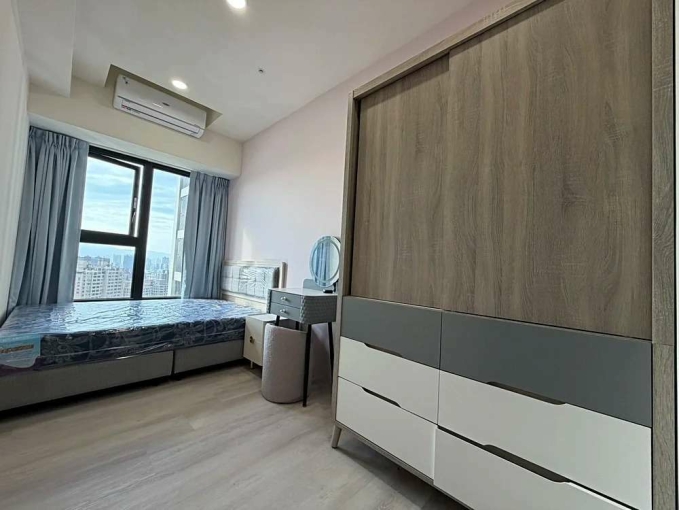 可租補x邊間x輕軌高雄高工x高樓景觀宅×大面寬採光×和築豐光（第4張）