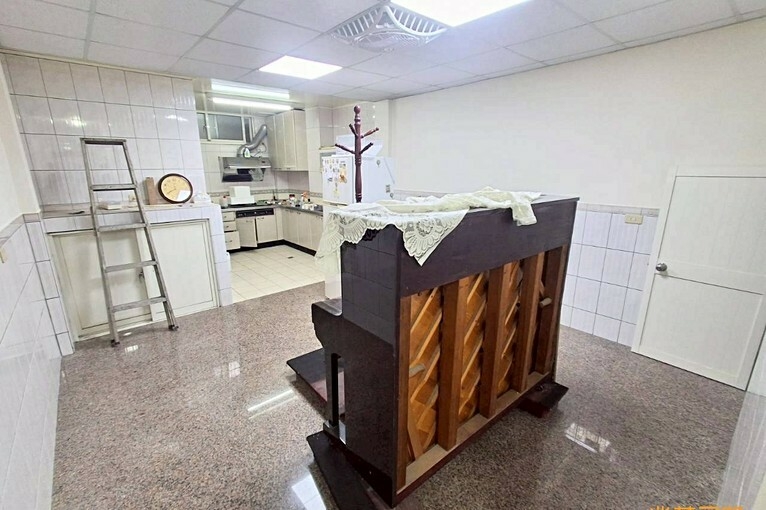 兆基社會住宅🏠水湳透天前院停車4房可租補設籍(第4張)