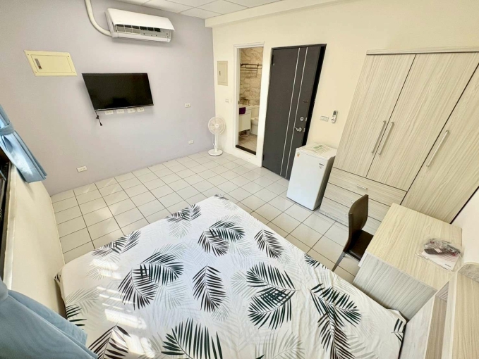 松竹捷運站❤️租補🌳專屬洗衣機❤️（第4張）