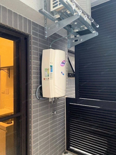 埔頂x路 近園區清交大 好市多，獨立洗衣機，警衛管理，台電帳單（第9張）