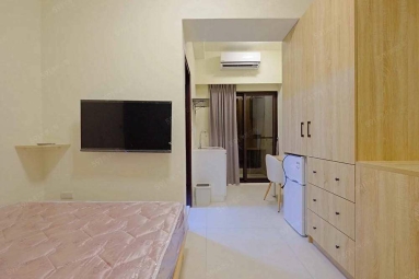 埔頂x路 近園區清交大 好市多，獨立洗衣機，警衛管理，台電帳單（第1張）