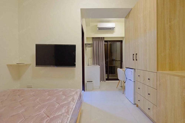 埔頂x路 近園區清交大 好市多，獨立洗衣機，警衛管理，台電帳單（第1張）