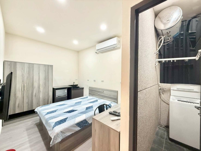 🔥西屯可報稅雙租補🔥陽台獨洗🔥飲水機子母車🔥近何厝國小（第5張）