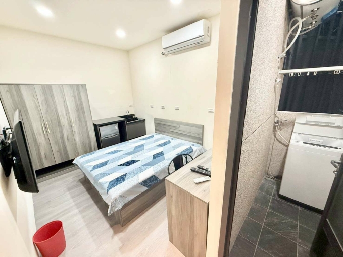 🔥西屯可報稅雙租補🔥陽台獨洗🔥飲水機子母車🔥近何厝國小（第4張）