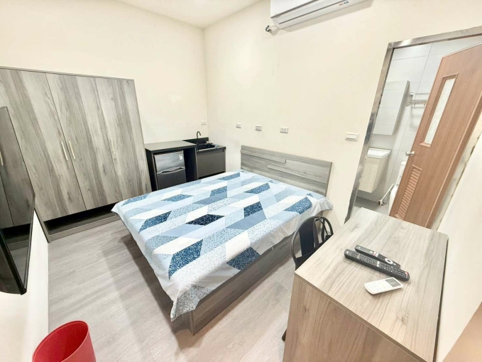 🔥西屯可報稅雙租補🔥陽台獨洗🔥飲水機子母車🔥近何厝國小（第1張）