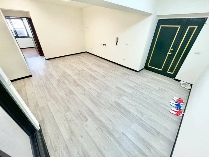 幸福成家🌸2房2廳⚡台水電可租補✅含車位🌟全新翻修（第3張）