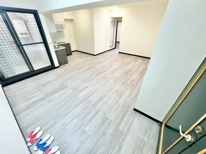 幸福成家🌸2房2廳⚡台水電可租補✅含車位🌟全新翻修（第2張）