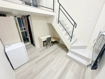 小資可貓✅雙租補⛅超美樓中樓⛅近中工（第7張）