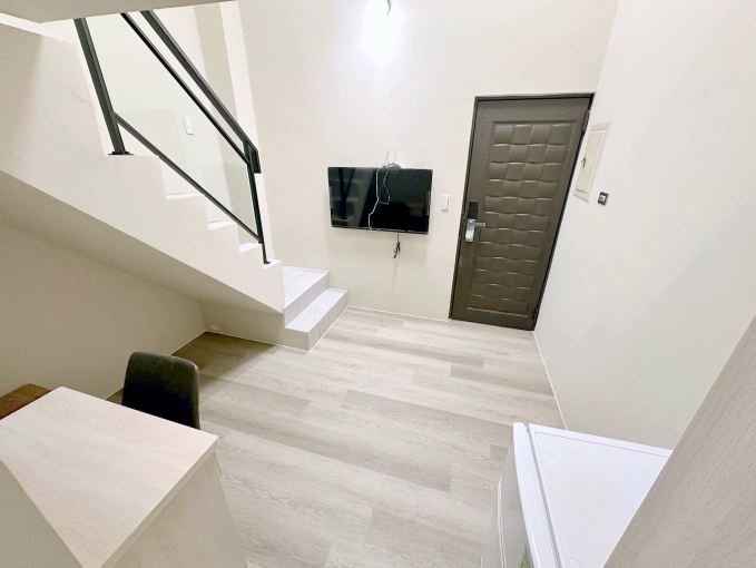 小資可貓✅雙租補⛅超美樓中樓⛅近中工（第4張）