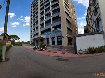 兆基社會住宅🏡✨新屋稀有3房✨大坪數家庭首選｜前後陽台通風（第14張）