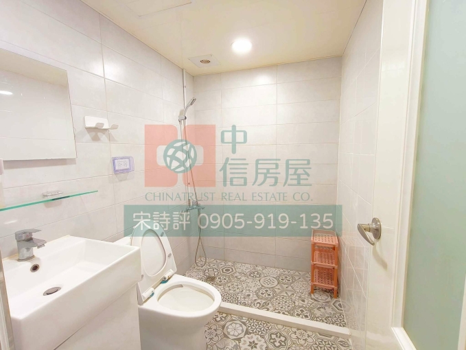 💕🔥 藝文特區｜全新裝潢｜質感兩房＋車位 🔥💕（第3張）