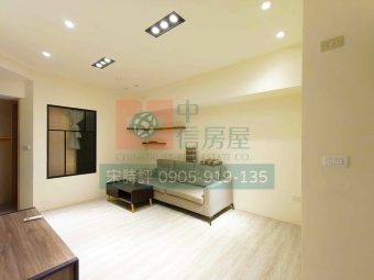 💕🔥 藝文特區｜全新裝潢｜質感兩房＋車位 🔥💕（第1張）