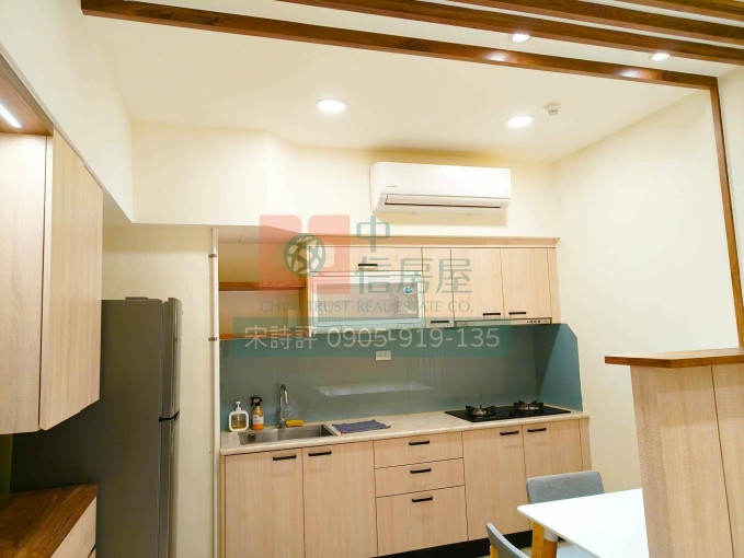 💕🔥 藝文特區｜全新裝潢｜質感兩房＋車位 🔥💕（第9張）