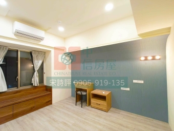 💕🔥 藝文特區｜全新裝潢｜質感兩房＋車位 🔥💕（第4張）