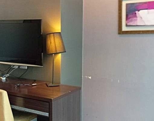 三多商圈亞灣區[85大樓]高質感浪漫溫馨大套房採光（第7張）