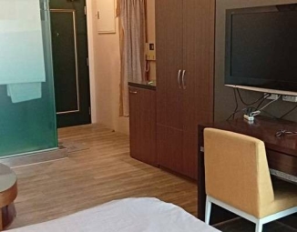 三多商圈亞灣區[85大樓]高質感浪漫溫馨大套房採光（第5張）