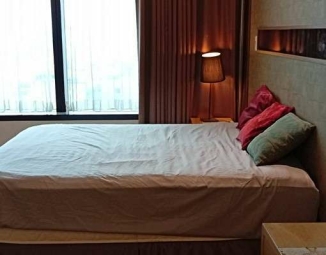 三多商圈亞灣區[85大樓]高質感浪漫溫馨大套房採光（第4張）