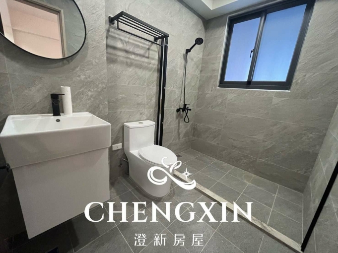 🐱近高鐵/可養貓/一房一廳/獨立陽台洗衣機 🐱洗澡使用瓦斯/變頻冷暖氣/有電梯/垃圾集中 - Image 8