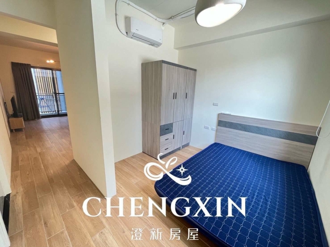 🐱近高鐵/可養貓/一房一廳/獨立陽台洗衣機 🐱洗澡使用瓦斯/變頻冷暖氣/有電梯/垃圾集中 - Image 10