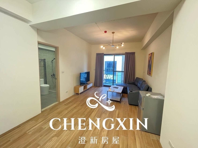 🐱近高鐵/可養貓/一房一廳/獨立陽台洗衣機 🐱洗澡使用瓦斯/變頻冷暖氣/有電梯/垃圾集中 - Image 3