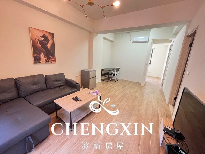 🐱近高鐵/可養貓/一房一廳/獨立陽台洗衣機 🐱洗澡使用瓦斯/變頻冷暖氣/有電梯/垃圾集中 - Image 2