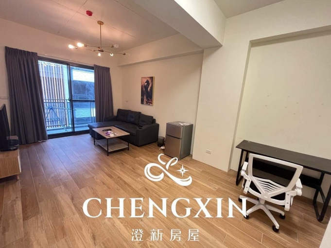 🐱近高鐵/可養貓/一房一廳/獨立陽台洗衣機 🐱洗澡使用瓦斯/變頻冷暖氣/有電梯/垃圾集中 - Image 4
