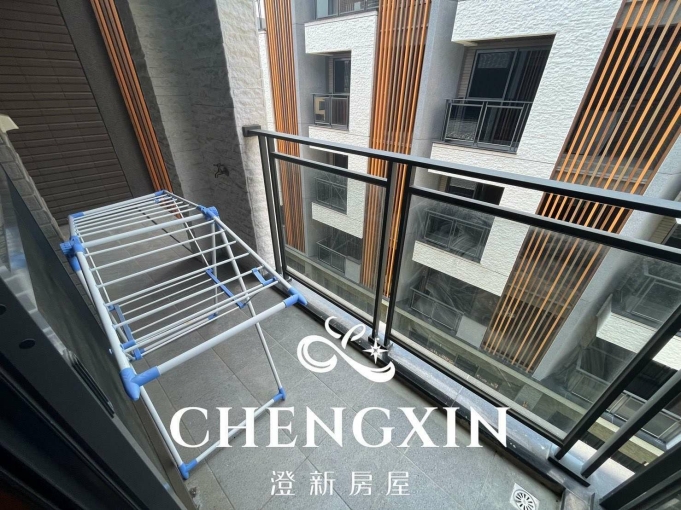🐱近高鐵/可養貓/一房一廳/獨立陽台洗衣機 🐱洗澡使用瓦斯/變頻冷暖氣/有電梯/垃圾集中 - Image 5