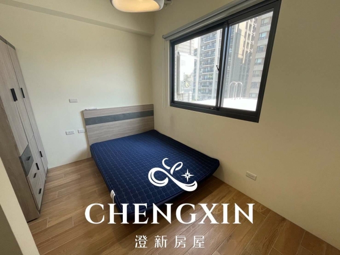 🐱近高鐵/可養貓/一房一廳/獨立陽台洗衣機 🐱洗澡使用瓦斯/變頻冷暖氣/有電梯/垃圾集中 - Image 9