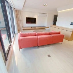 榮總/振興/天母商圈★一層一戶★露臺二房（第2張）