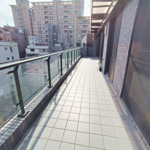 榮總/振興/天母商圈★一層一戶★露臺二房（第10張）