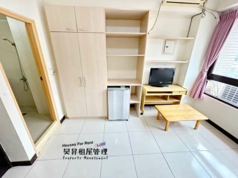 可租補❤️一中商圈✨ 精美套房✨ 管理員可收包裹✨（第4張）