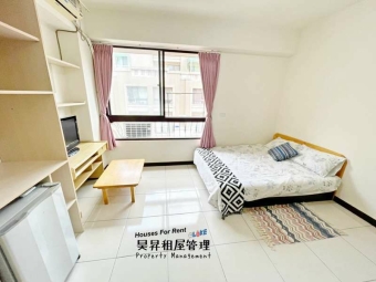 可租補❤️一中商圈✨ 精美套房✨ 管理員可收包裹✨（第9張）