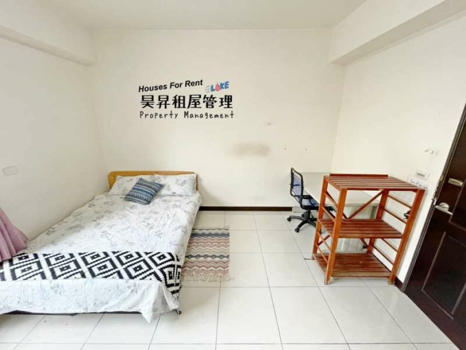 可租補❤️一中商圈✨ 精美套房✨ 管理員可收包裹✨（第8張）