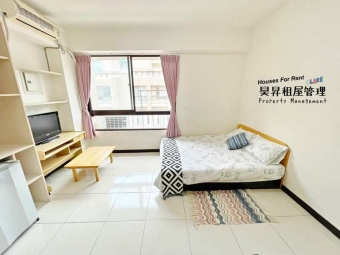 可租補❤️一中商圈✨ 精美套房✨ 管理員可收包裹✨（第5張）