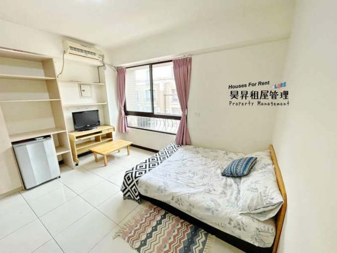 可租補❤️一中商圈✨ 精美套房✨ 管理員可收包裹✨（第6張）