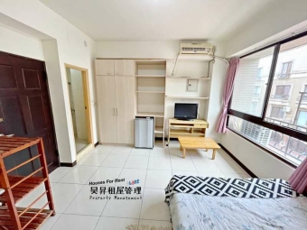 可租補❤️一中商圈✨ 精美套房✨ 管理員可收包裹✨（第2張）