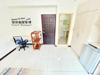 可租補❤️一中商圈✨ 精美套房✨ 管理員可收包裹✨（第3張）