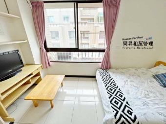 可租補❤️一中商圈✨ 精美套房✨ 管理員可收包裹✨（第11張）