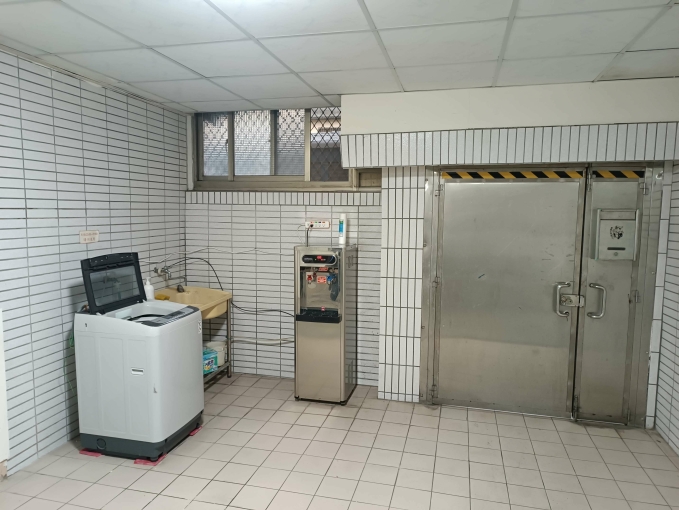 竹科旁安靜整潔優質套房 室內機車位/烘衣機/微波爐 - Image 7